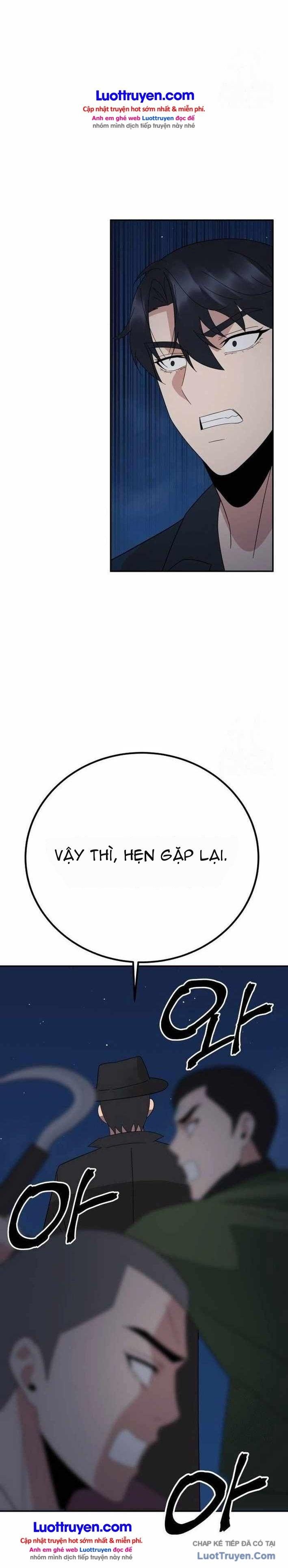 Chuyển Sinh Trở Thành Cảnh Sát: Ta Dùng Tiền Trừng Trị Kẻ Ác Chapter 40 - Trang 39
