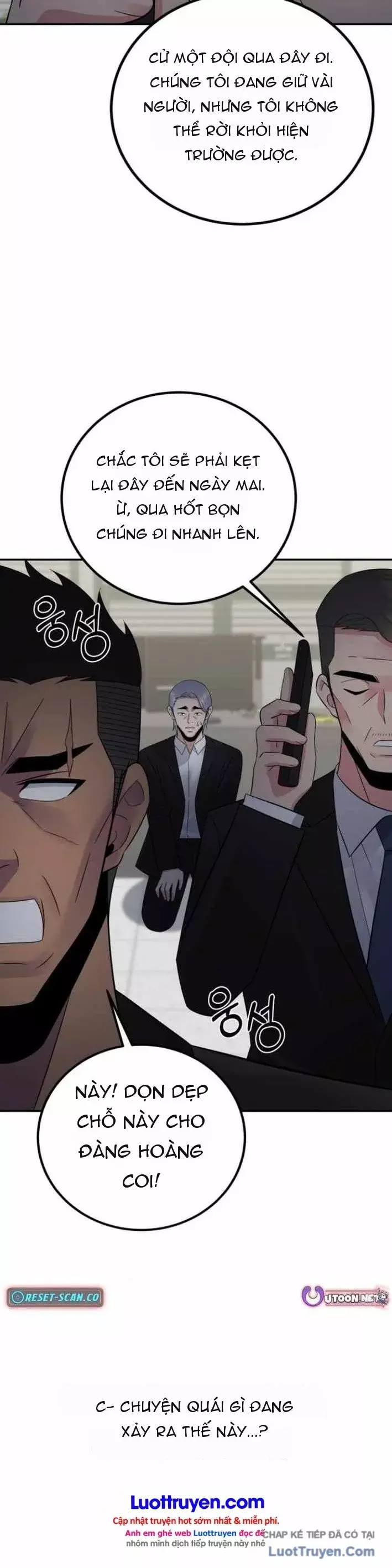 Chuyển Sinh Trở Thành Cảnh Sát: Ta Dùng Tiền Trừng Trị Kẻ Ác Chapter 48 - Trang 35