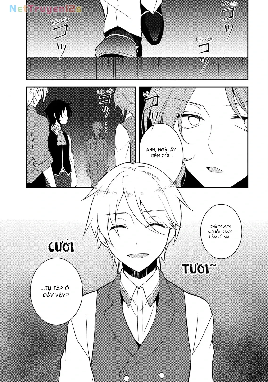 Chuyển sinh trở thành tiểu thư độc ác chỉ toàn Flag hủy diệt trong Otome game... Chapter 54 - Trang 24