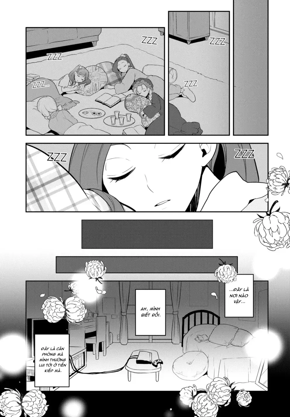 Chuyển sinh trở thành tiểu thư độc ác chỉ toàn Flag hủy diệt trong Otome game... Chapter 54 - Trang 30