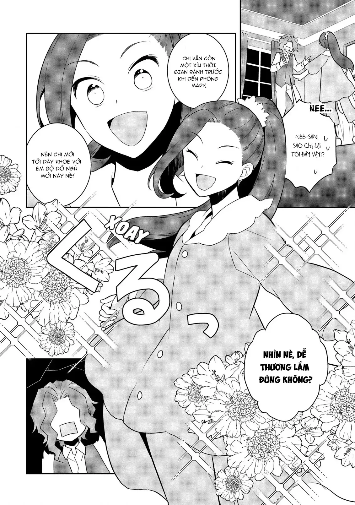 Chuyển sinh trở thành tiểu thư độc ác chỉ toàn Flag hủy diệt trong Otome game... Chapter 54 - Trang 5