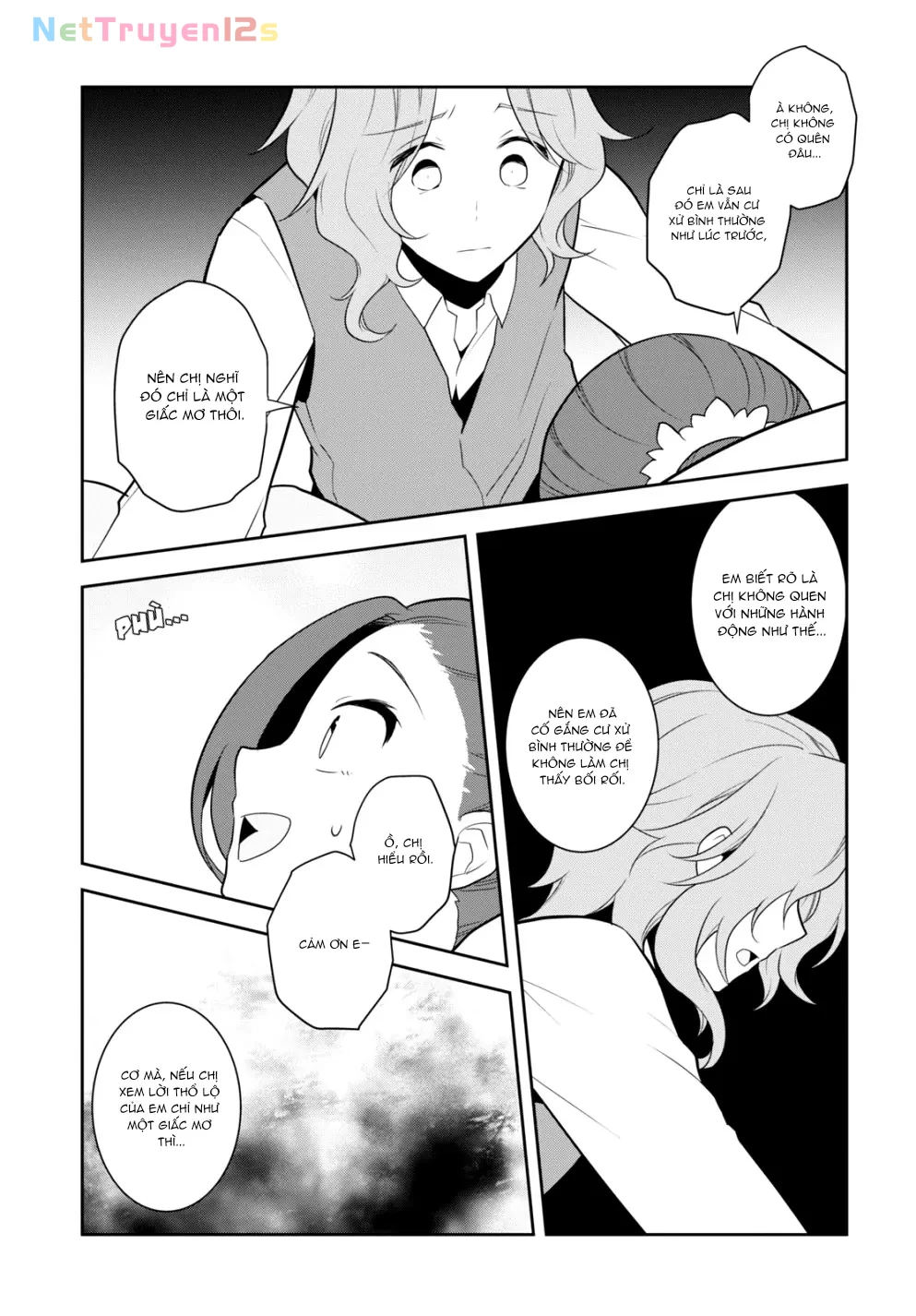 Chuyển sinh trở thành tiểu thư độc ác chỉ toàn Flag hủy diệt trong Otome game... Chapter 54 - Trang 8
