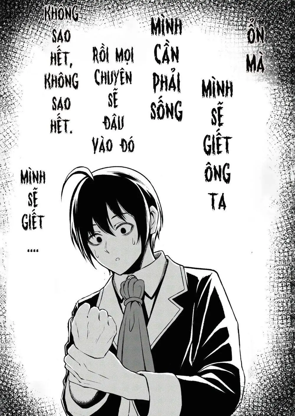Chuyển Sinh Với Chức Nghiệp Mạnh Nhất Không Thể Phát Hiện : Kẻ Phá Vỡ Quy Luật Chapter 1.3 - Trang 13