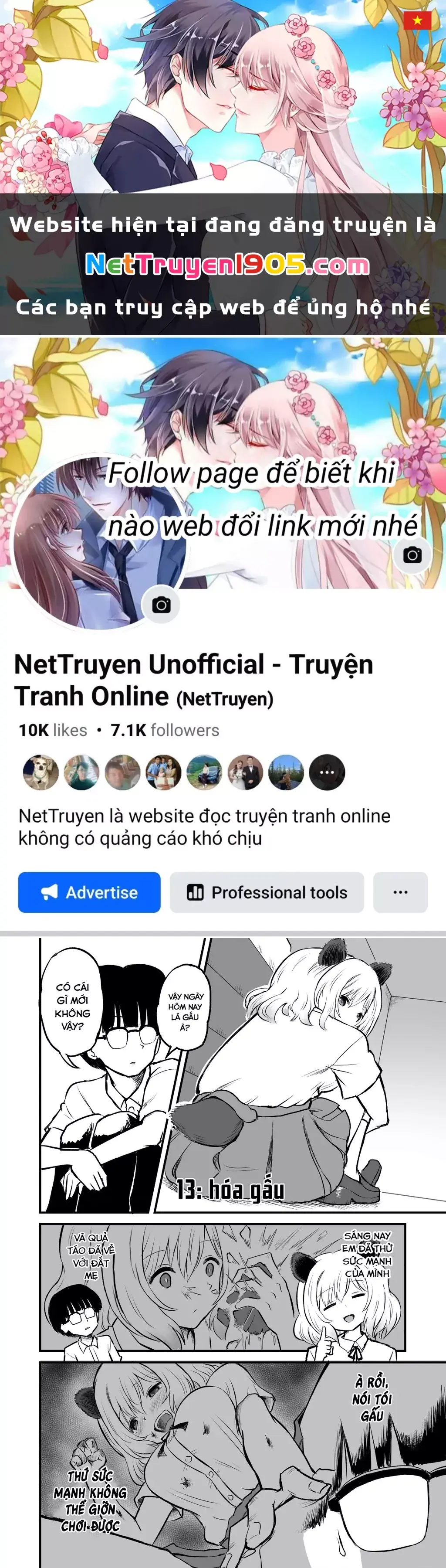 Chuyện Thường Ngày Của Ozaki Chapter 13 - Trang 2