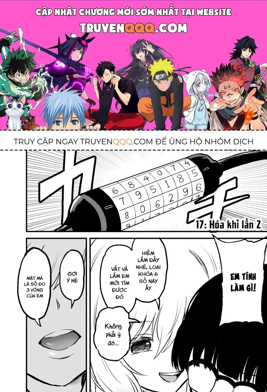Chuyện Thường Ngày Của Ozaki Chapter 17 - Trang 2