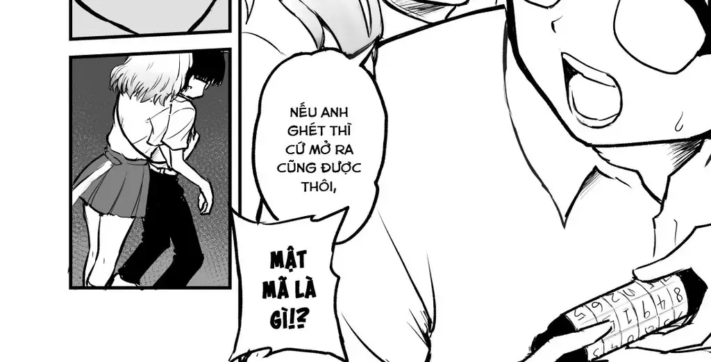 Chuyện Thường Ngày Của Ozaki Chapter 17 - Trang 3