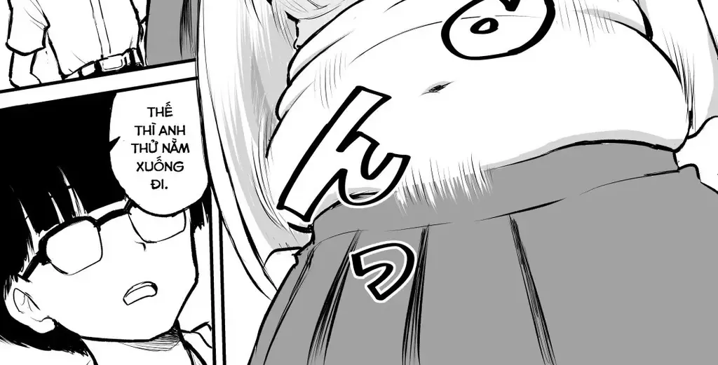 Chuyện Thường Ngày Của Ozaki Chapter 18 - Trang 3