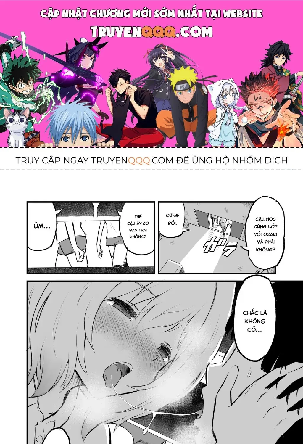 Chuyện Thường Ngày Của Ozaki Chapter 19 - Trang 2
