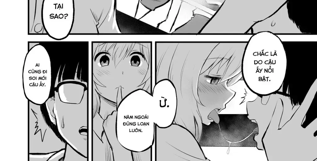 Chuyện Thường Ngày Của Ozaki Chapter 19 - Trang 3