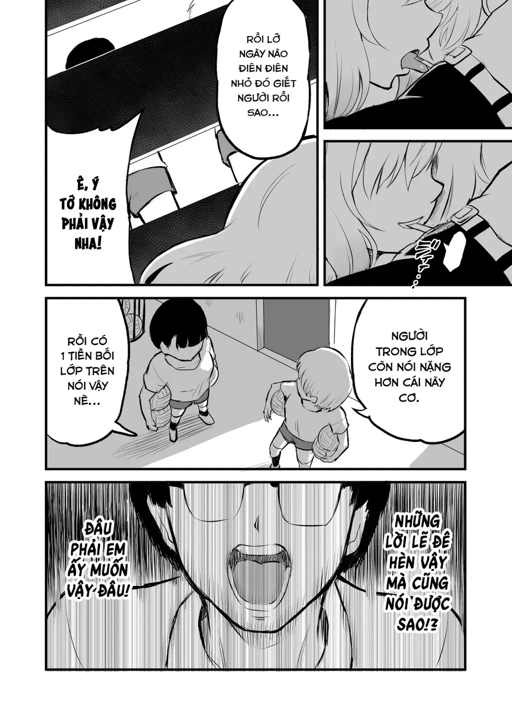 Chuyện Thường Ngày Của Ozaki Chapter 19 - Trang 5