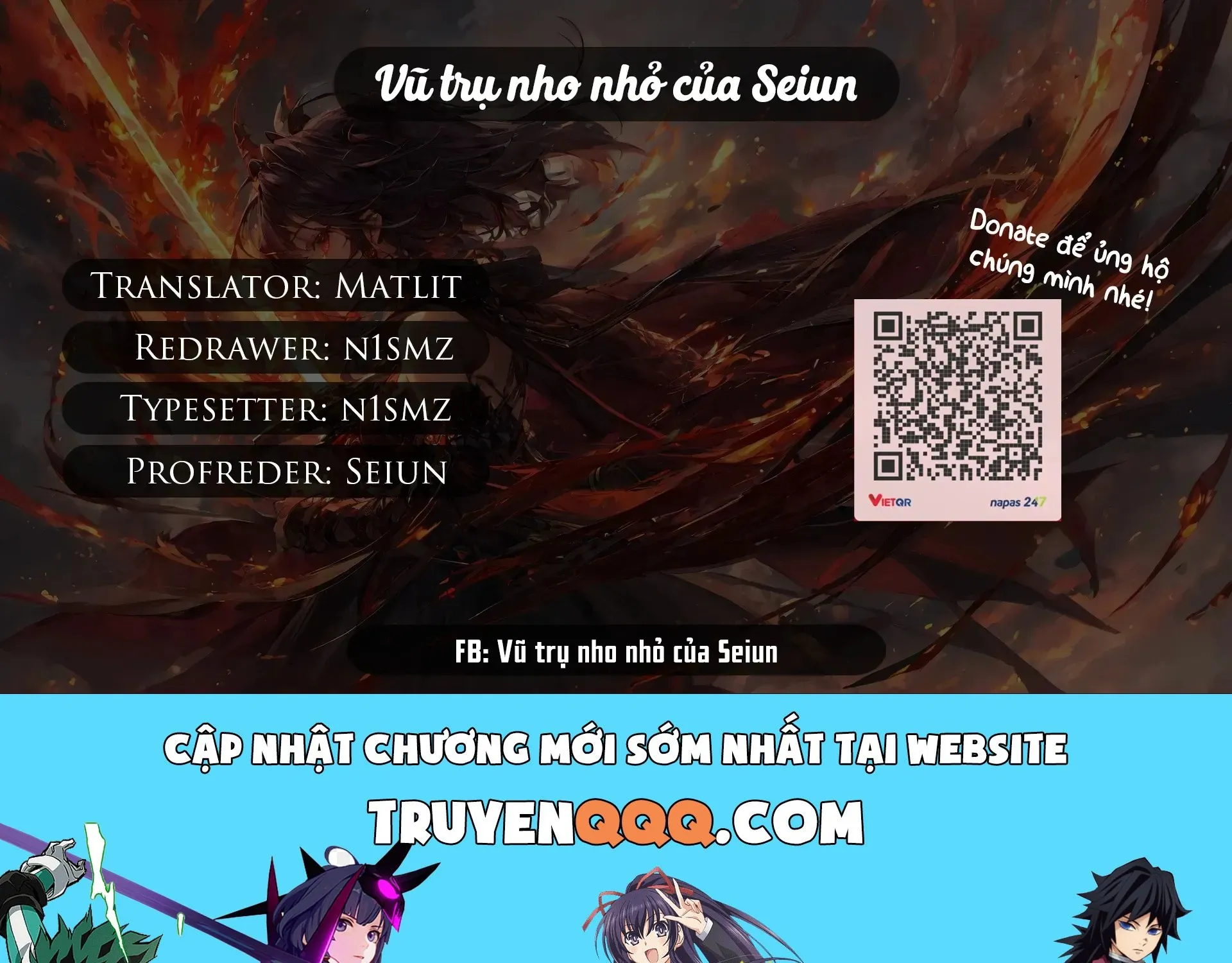 Chuyện Thường Ngày Của Ozaki Chapter 19 - Trang 8