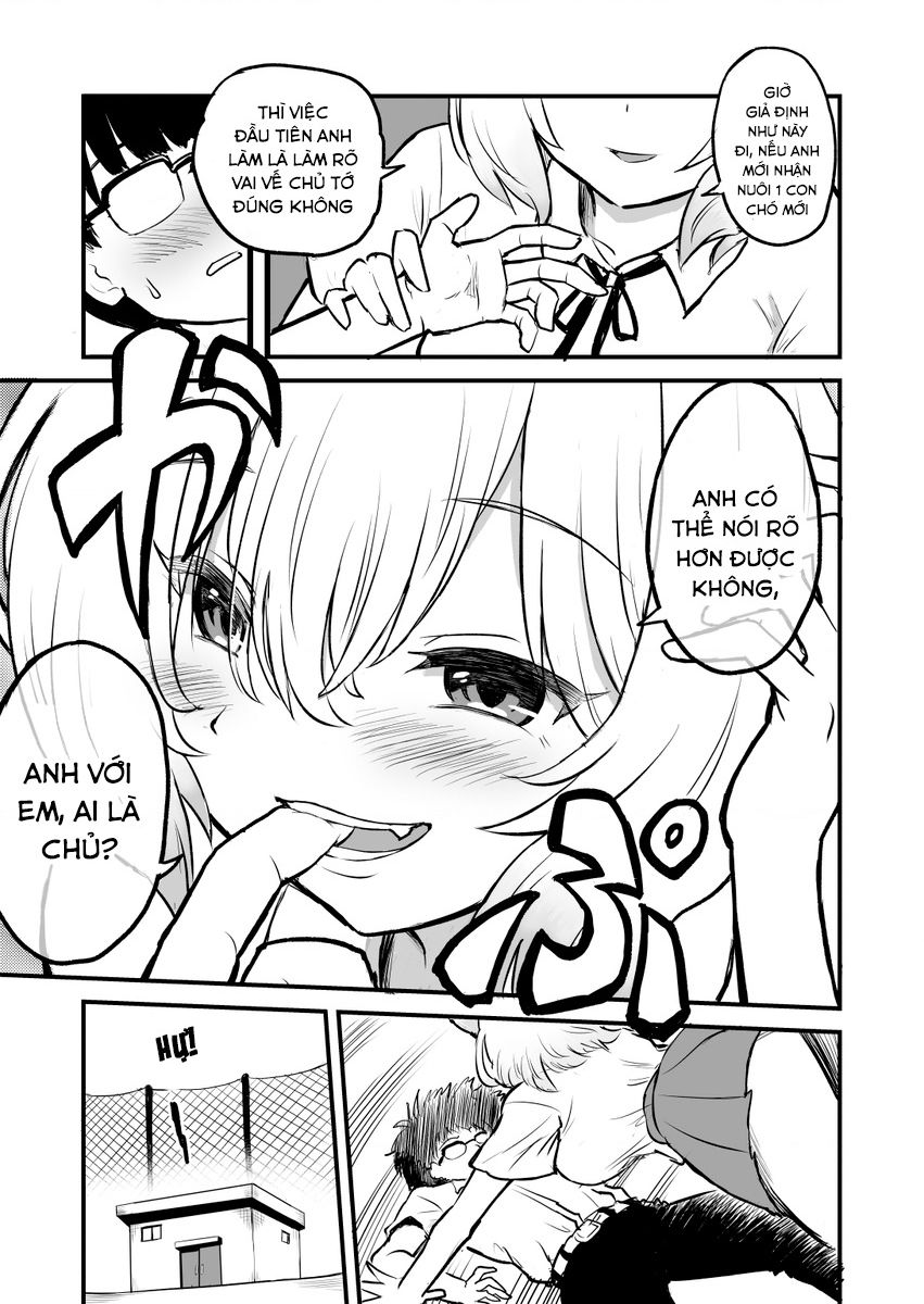 Chuyện Thường Ngày Của Ozaki Chapter 2 - Trang 3