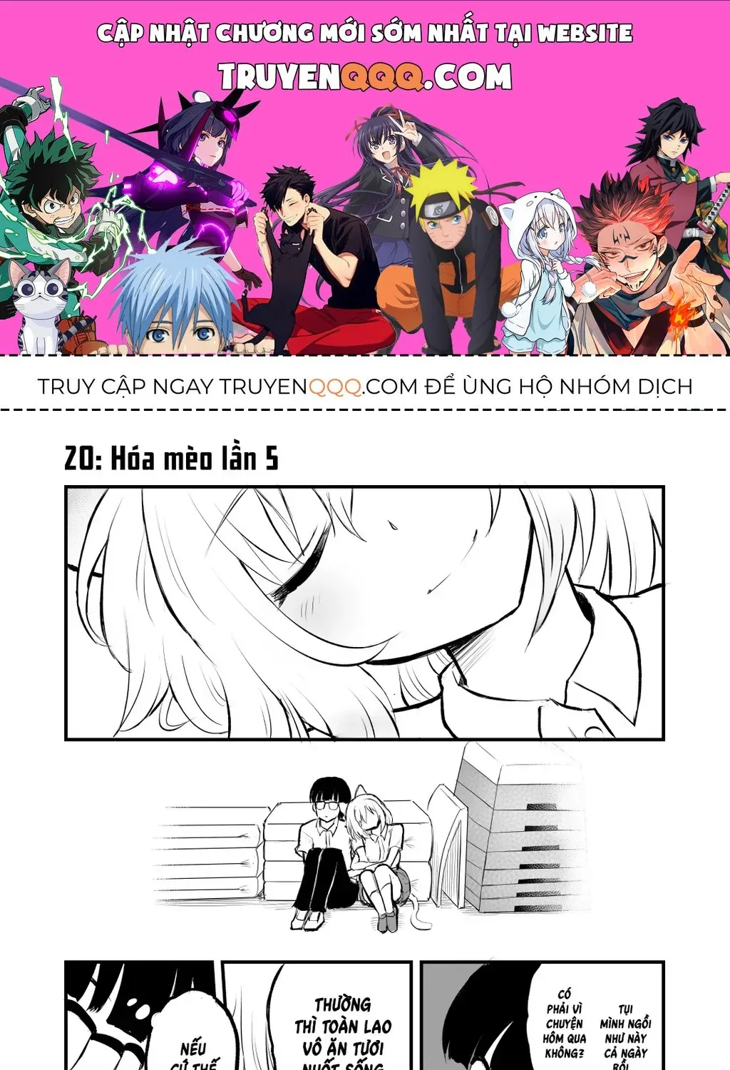 Chuyện Thường Ngày Của Ozaki Chapter 20 - Trang 2