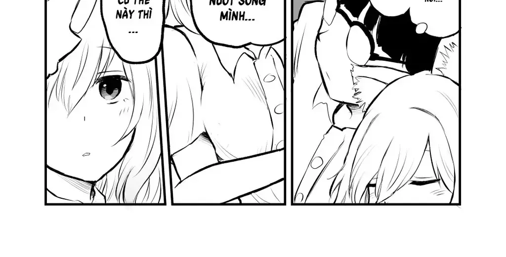 Chuyện Thường Ngày Của Ozaki Chapter 20 - Trang 3