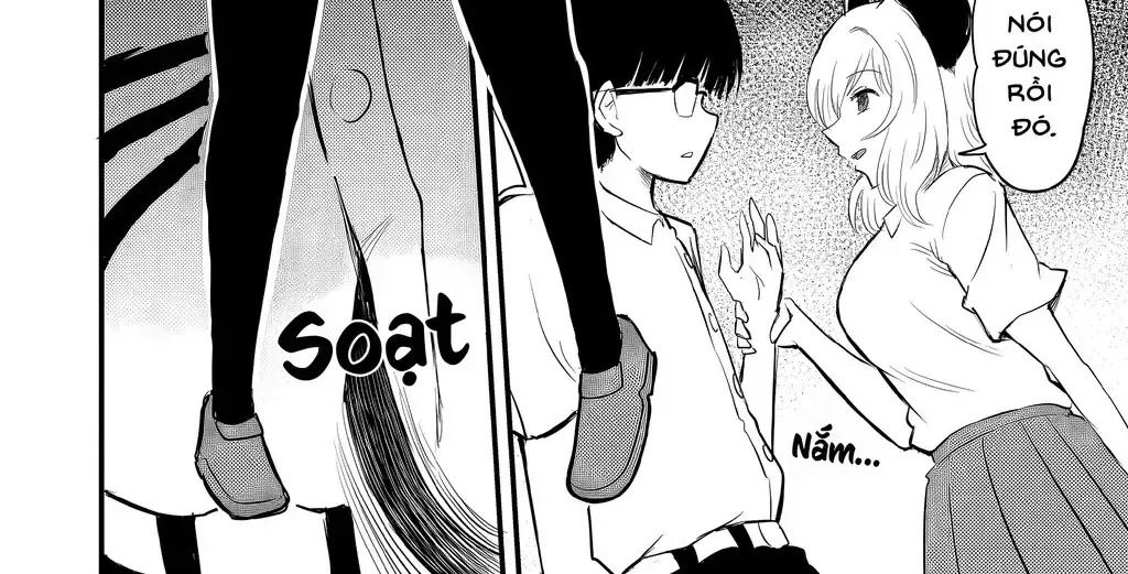 Chuyện Thường Ngày Của Ozaki Chapter 21 - Trang 3