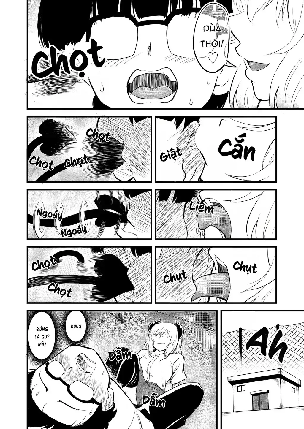 Chuyện Thường Ngày Của Ozaki Chapter 21 - Trang 5