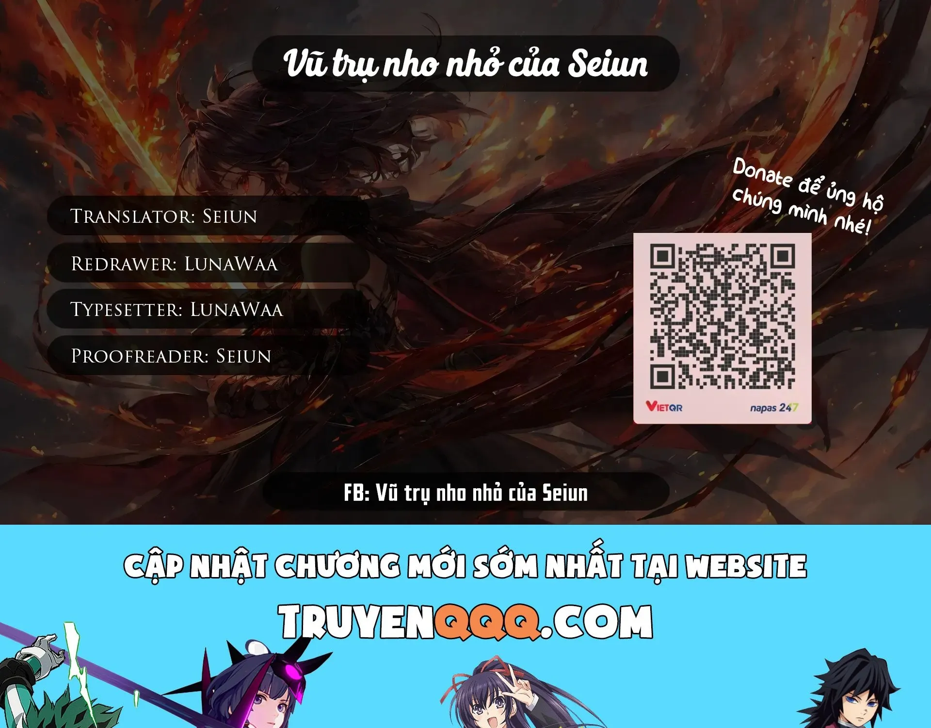 Chuyện Thường Ngày Của Ozaki Chapter 21 - Trang 6