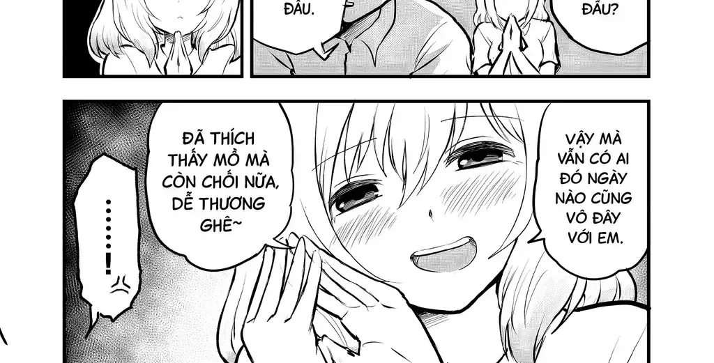 Chuyện Thường Ngày Của Ozaki Chapter 22 - Trang 3
