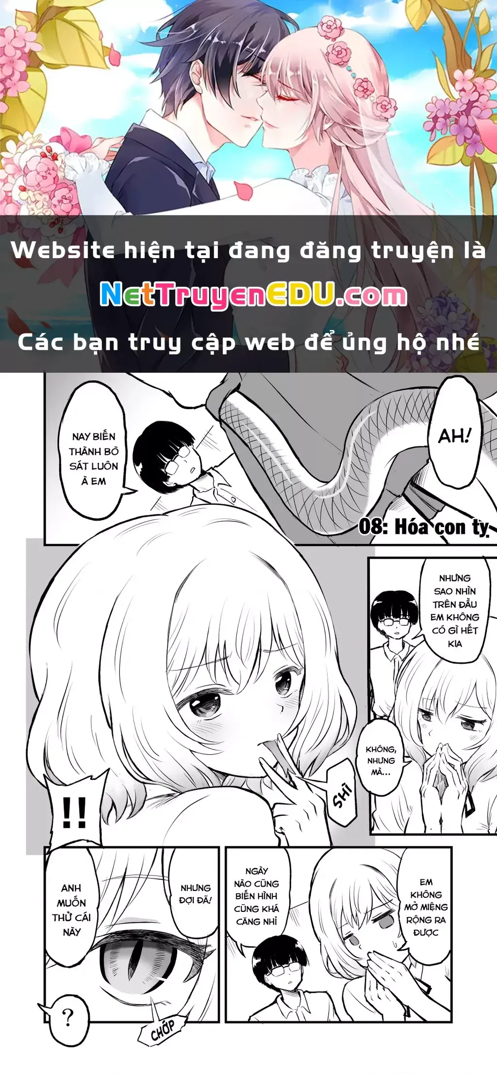 Chuyện Thường Ngày Của Ozaki Chapter 8 - Trang 2