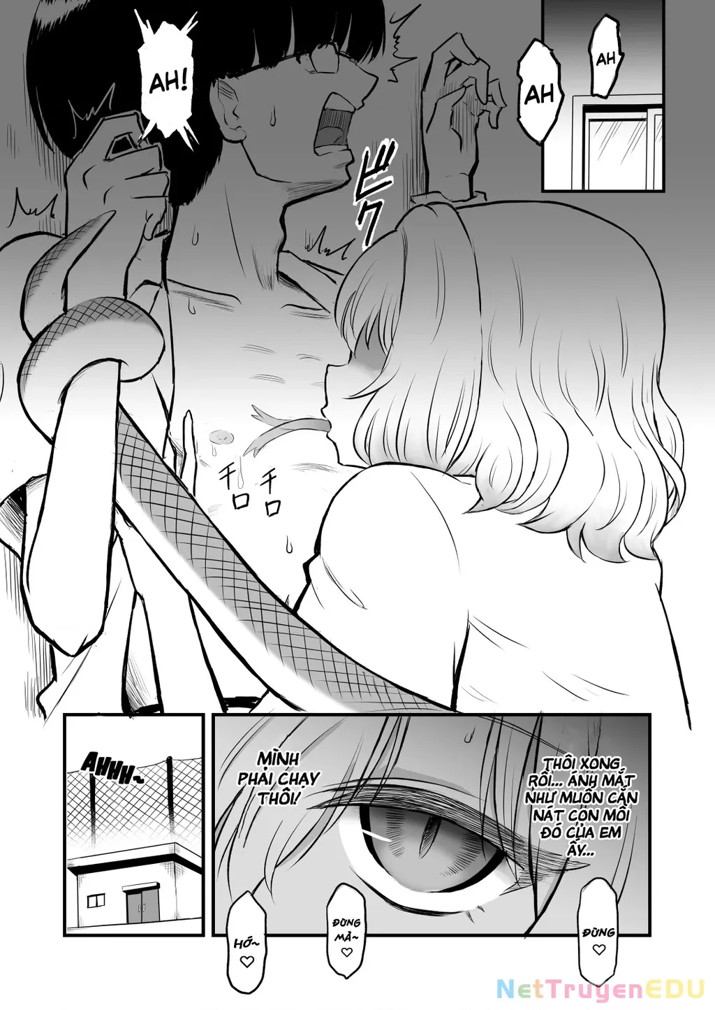 Chuyện Thường Ngày Của Ozaki Chapter 8 - Trang 3