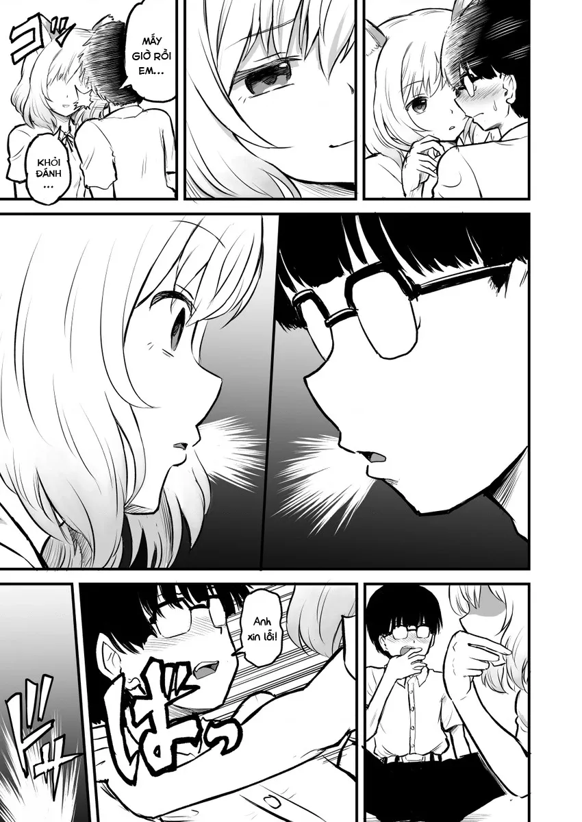 Chuyện Thường Ngày Của Ozaki Chapter 9 - Trang 3