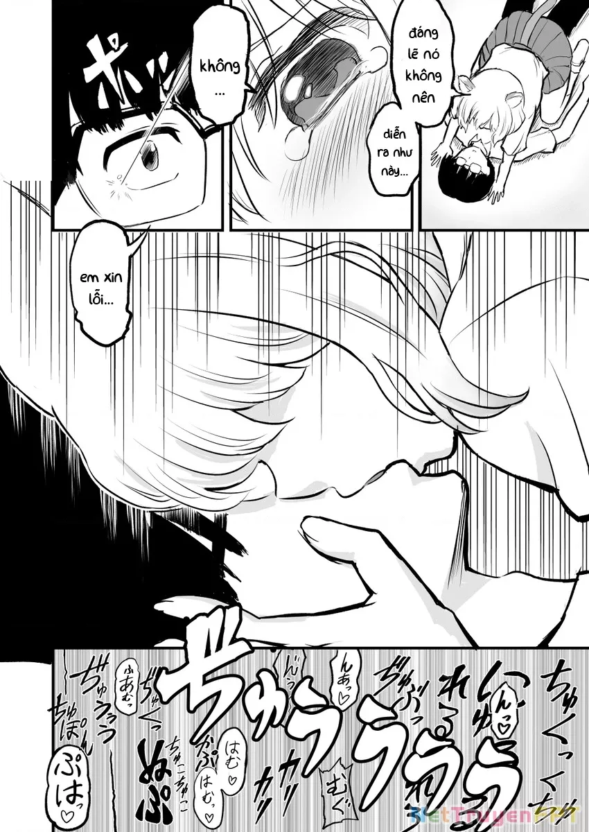 Chuyện Thường Ngày Của Ozaki Chapter 9 - Trang 4