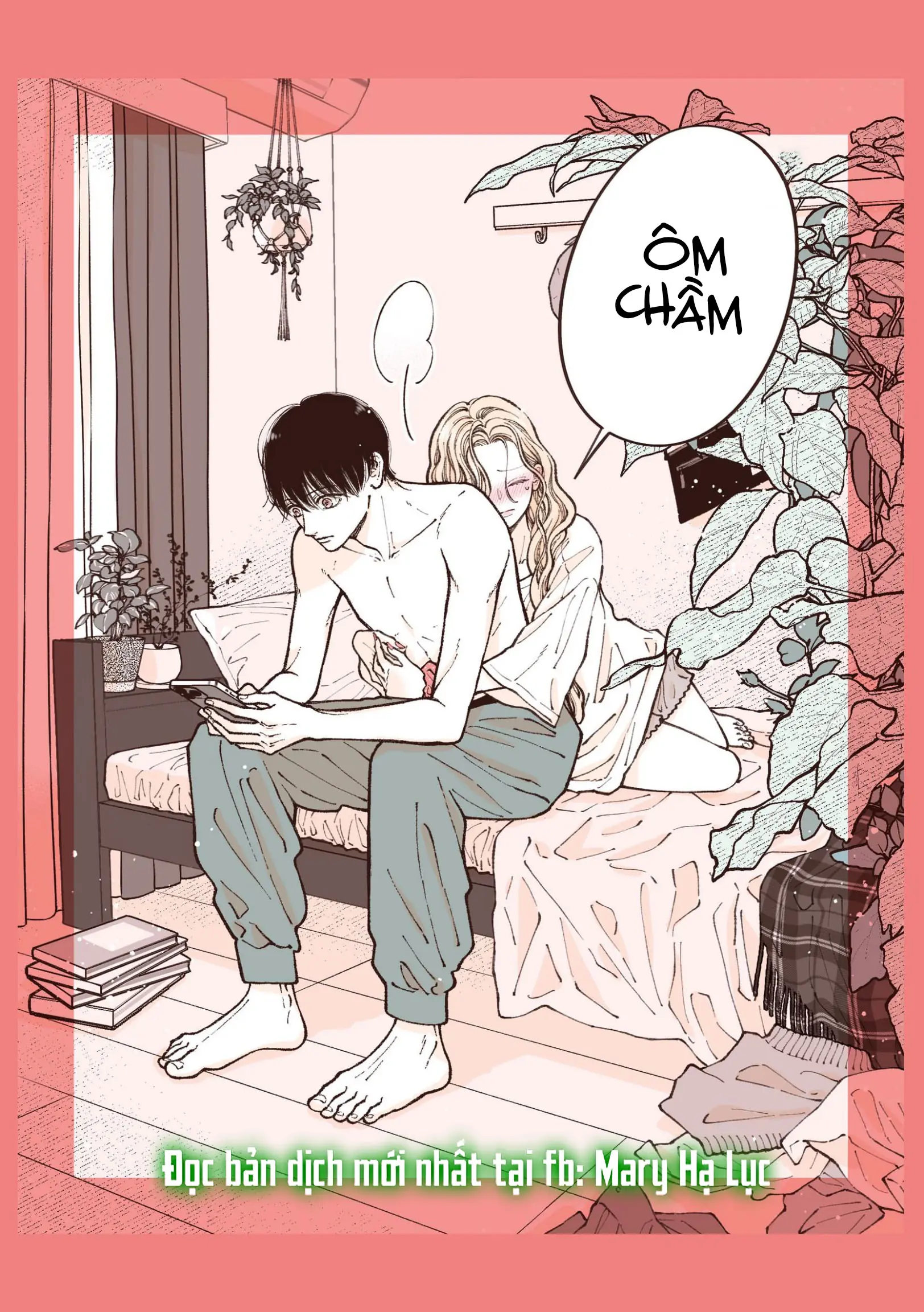 Chuyện Tình 5 Năm Của Cặp Đôi Sinh Viên Đại Học Chapter 1.2 - Trang 14