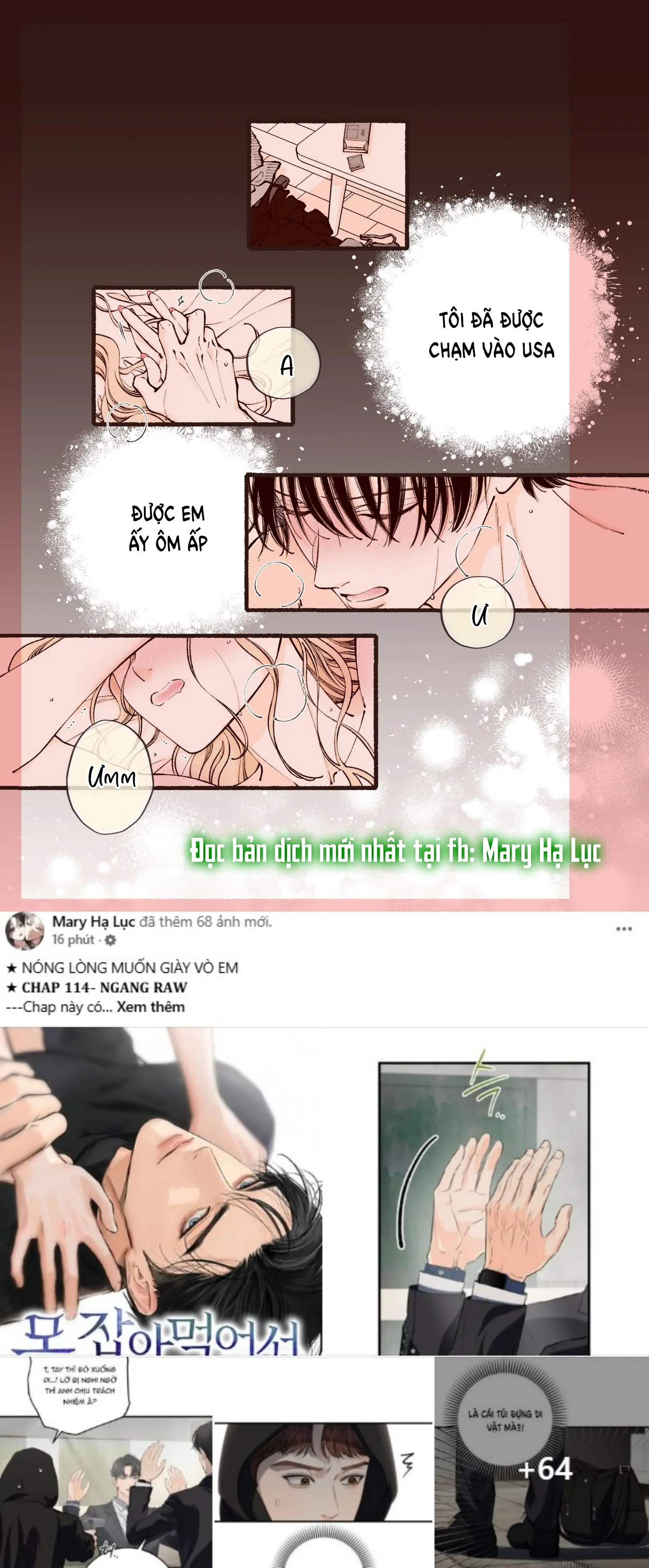 Chuyện Tình 5 Năm Của Cặp Đôi Sinh Viên Đại Học Chapter 1.2 - Trang 7