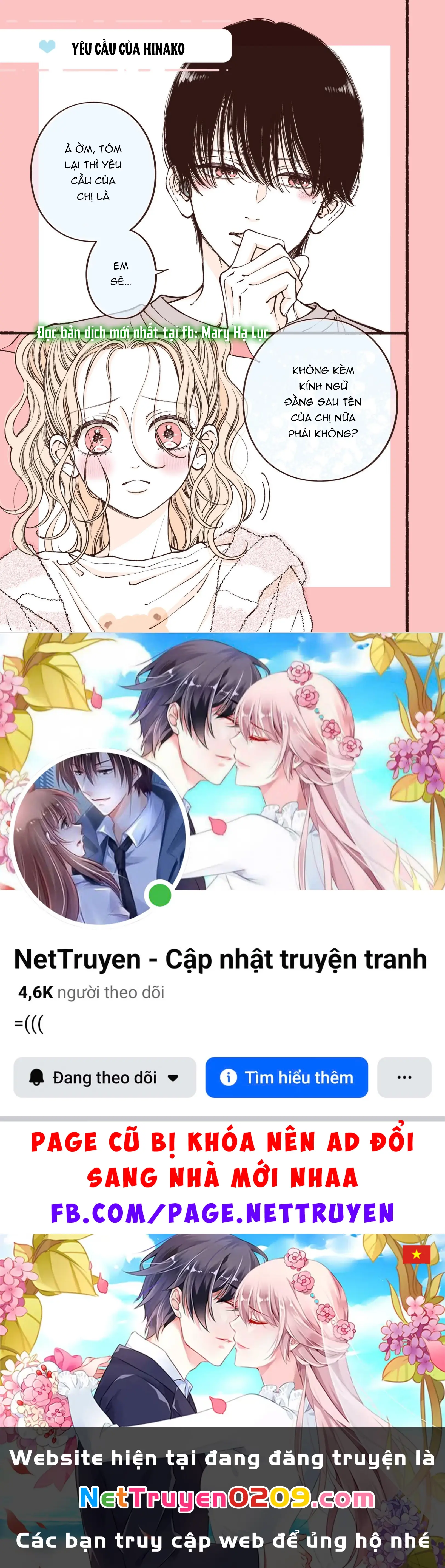 Chuyện Tình 5 Năm Của Cặp Đôi Sinh Viên Đại Học Chapter 2.1 - Trang 20