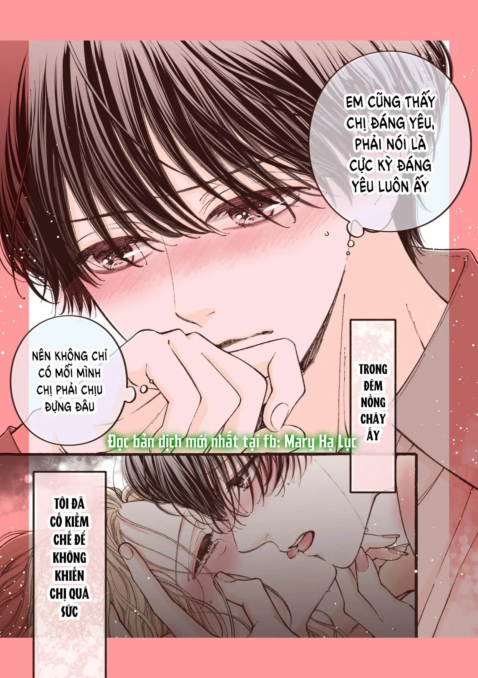 Chuyện Tình 5 Năm Của Cặp Đôi Sinh Viên Đại Học Chapter 2.1 - Trang 5