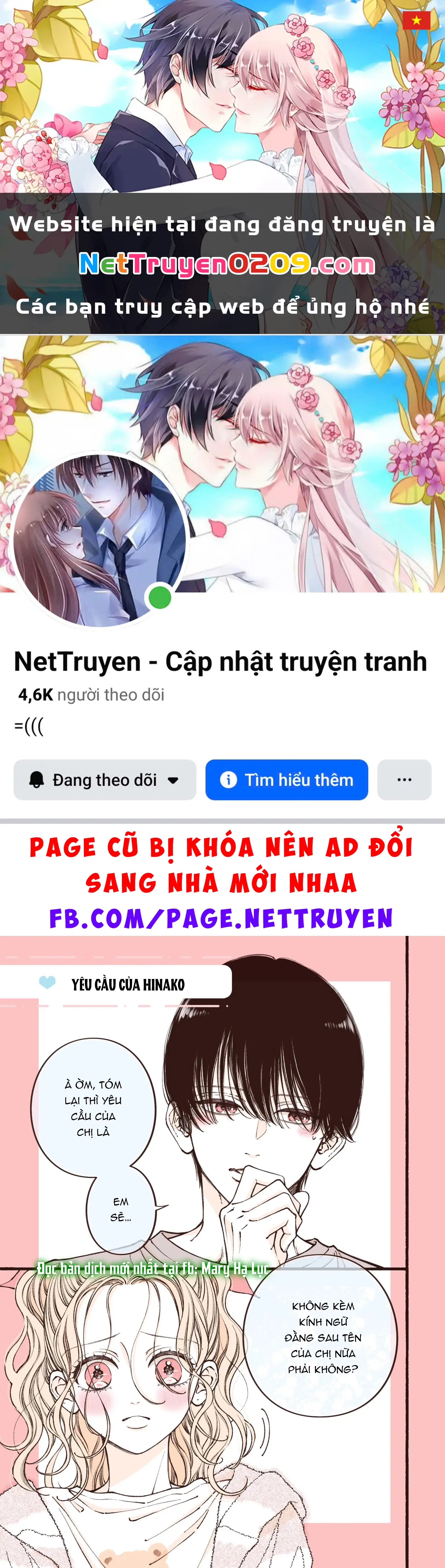 Chuyện Tình 5 Năm Của Cặp Đôi Sinh Viên Đại Học Chapter 2.2 - Trang 2