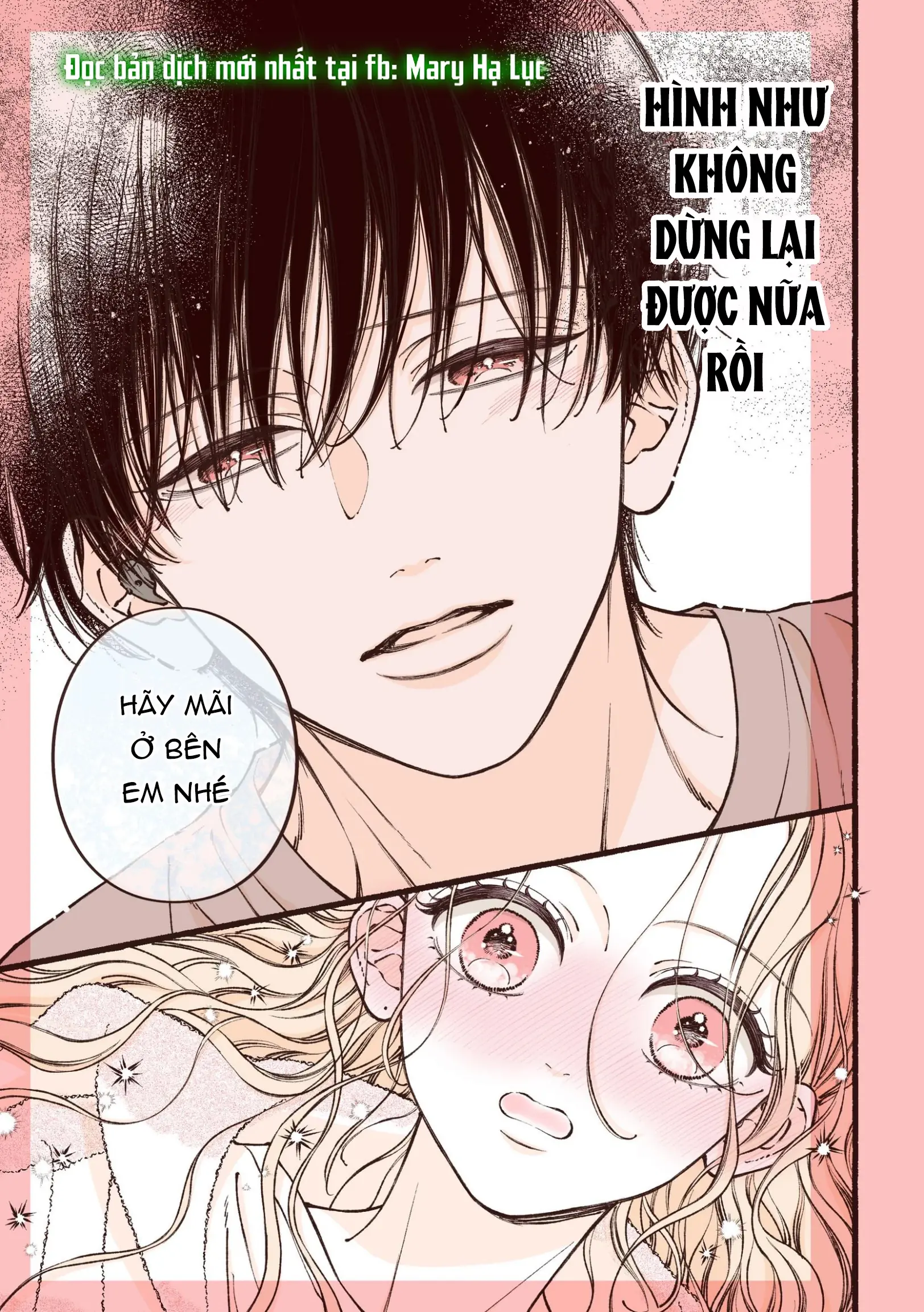 Chuyện Tình 5 Năm Của Cặp Đôi Sinh Viên Đại Học Chapter 2.2 - Trang 8