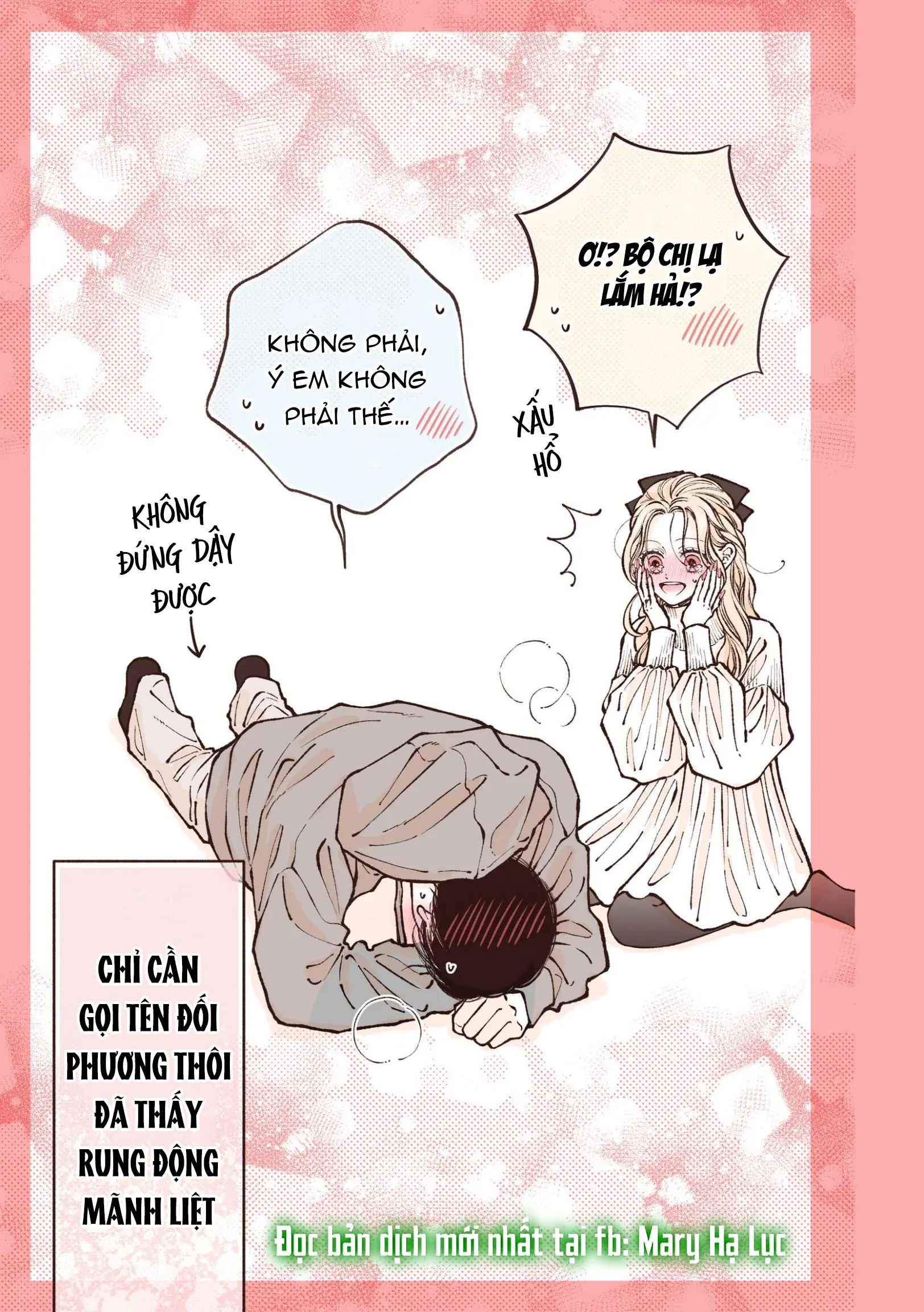 Chuyện Tình 5 Năm Của Cặp Đôi Sinh Viên Đại Học Chapter 3.1 - Trang 12
