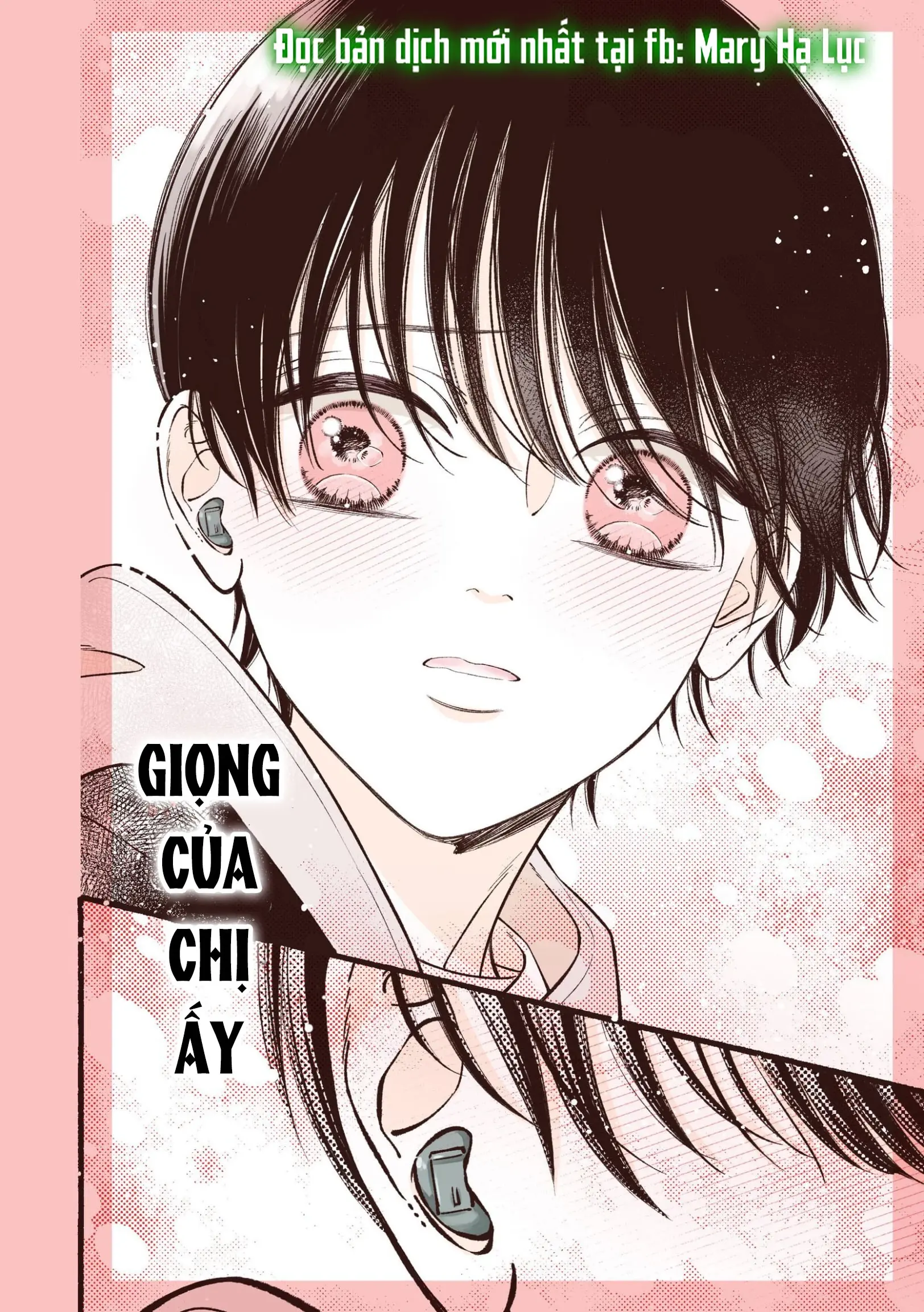 Chuyện Tình 5 Năm Của Cặp Đôi Sinh Viên Đại Học Chapter 3.2 - Trang 15