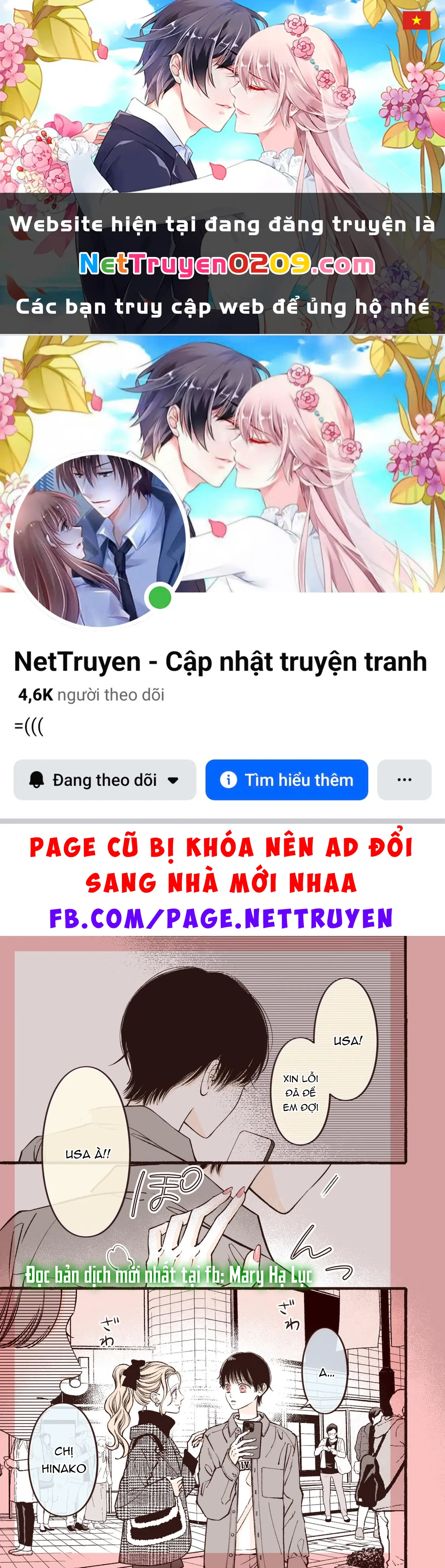 Chuyện Tình 5 Năm Của Cặp Đôi Sinh Viên Đại Học Chapter 3.2 - Trang 2