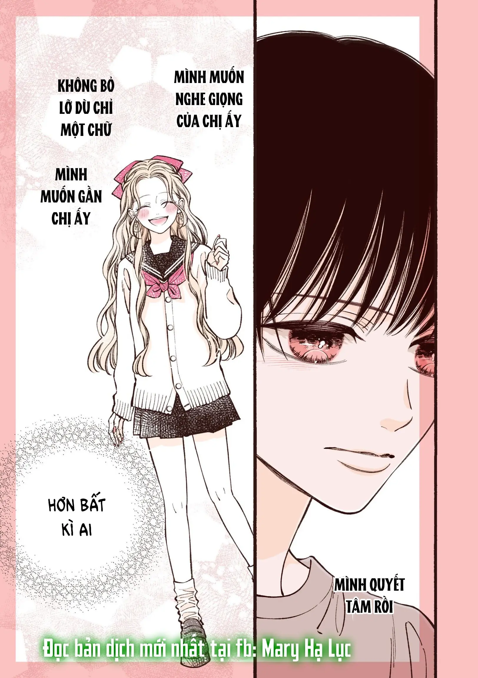 Chuyện Tình 5 Năm Của Cặp Đôi Sinh Viên Đại Học Chapter 3.2 - Trang 4