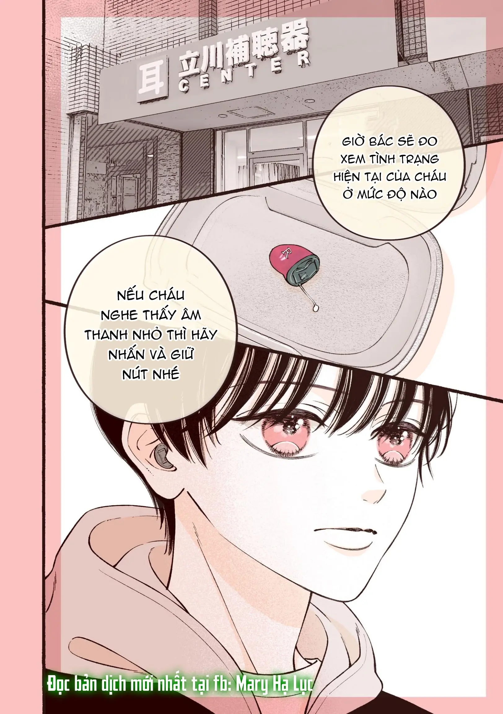 Chuyện Tình 5 Năm Của Cặp Đôi Sinh Viên Đại Học Chapter 3.2 - Trang 5