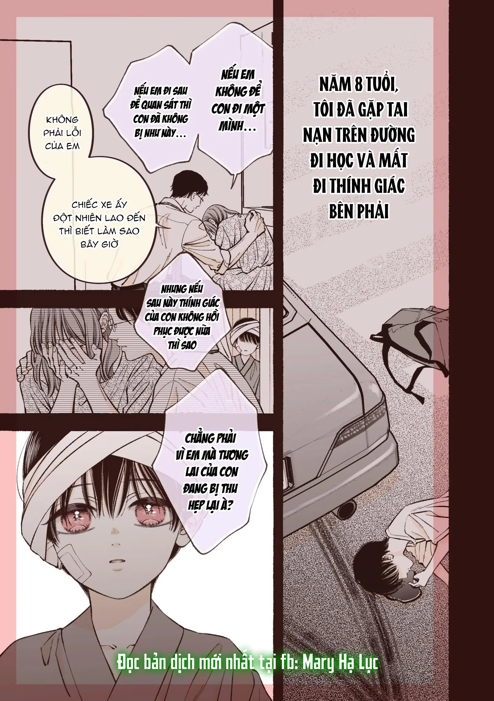 Chuyện Tình 5 Năm Của Cặp Đôi Sinh Viên Đại Học Chapter 3.2 - Trang 8