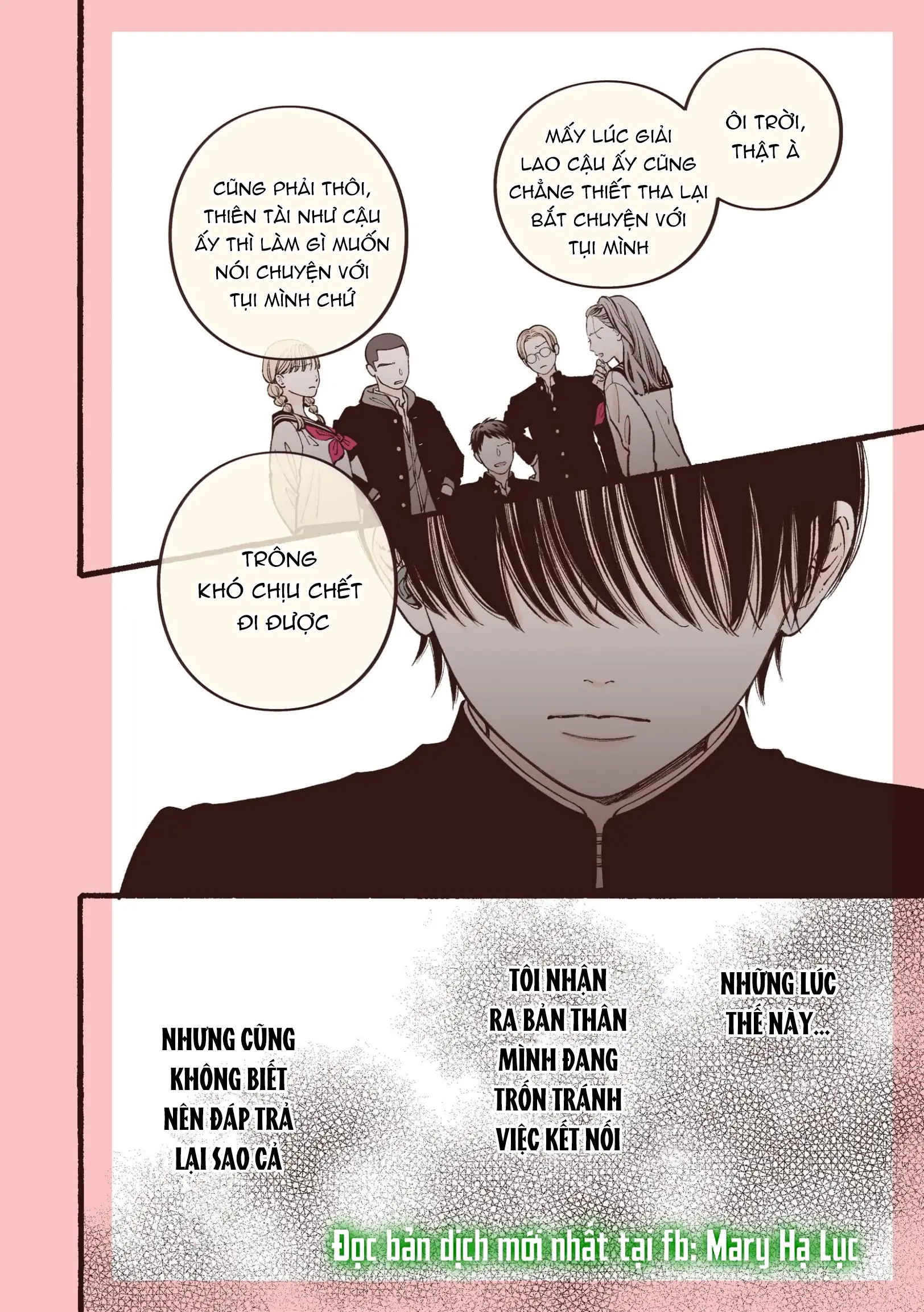 Chuyện Tình 5 Năm Của Cặp Đôi Sinh Viên Đại Học Chapter 4.1 - Trang 10