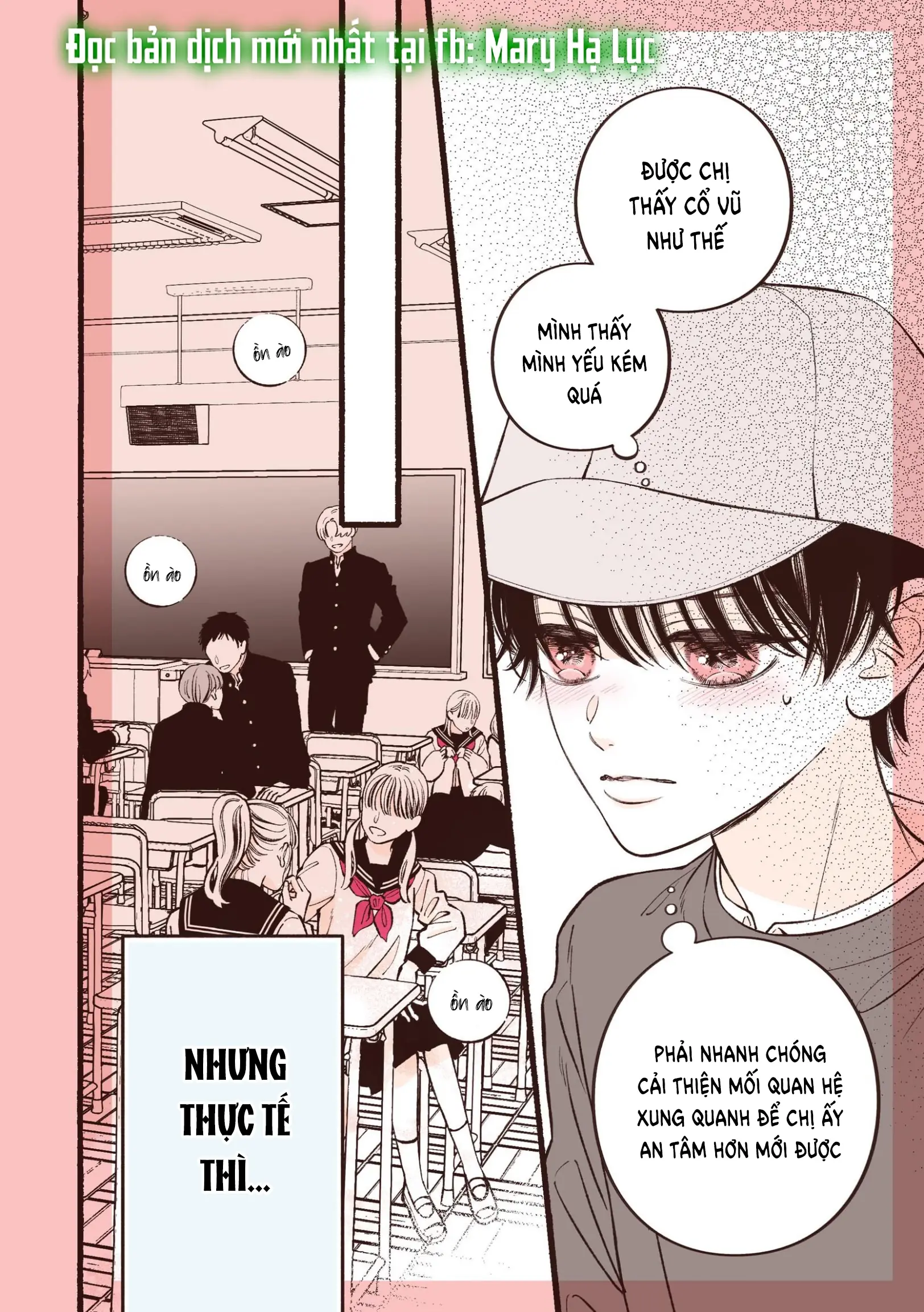 Chuyện Tình 5 Năm Của Cặp Đôi Sinh Viên Đại Học Chapter 4.1 - Trang 8