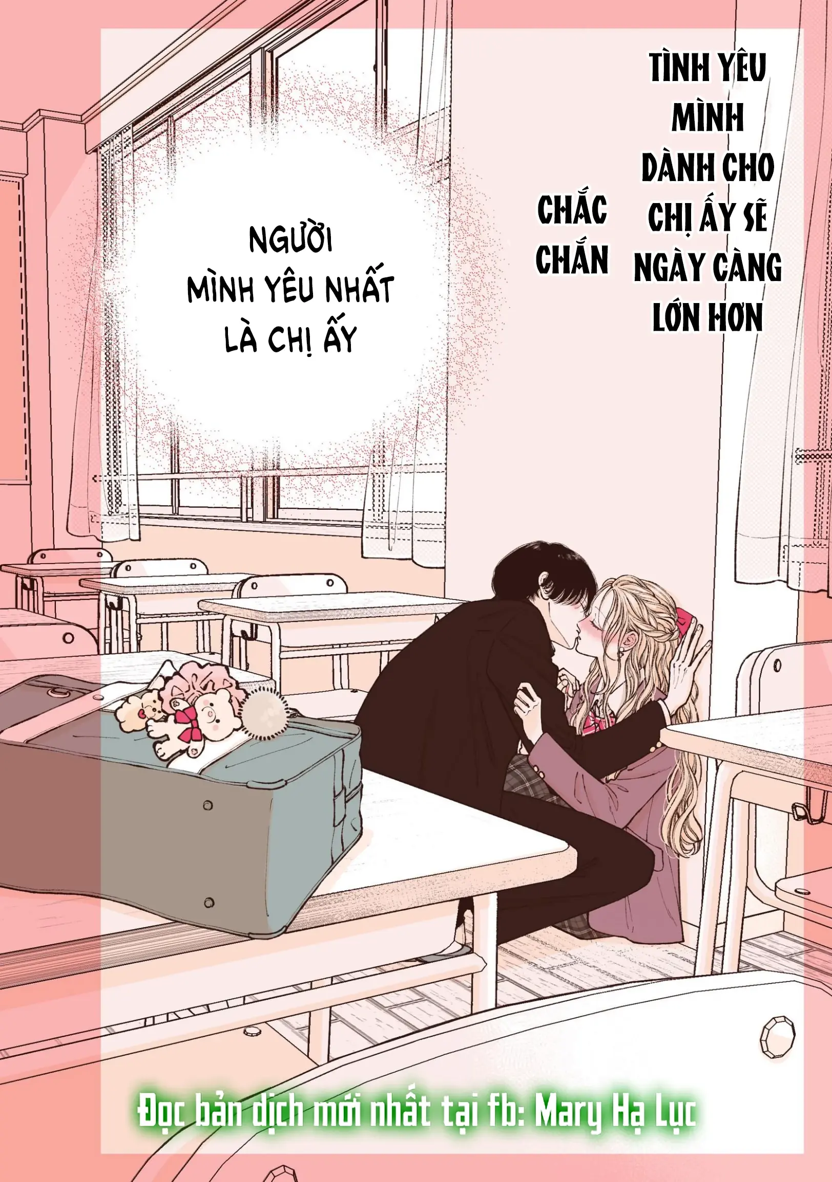 Chuyện Tình 5 Năm Của Cặp Đôi Sinh Viên Đại Học Chapter 4.2 - Trang 13