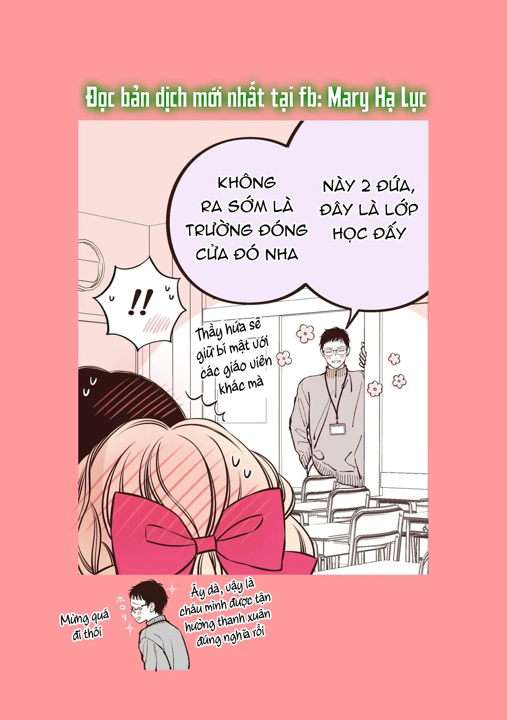 Chuyện Tình 5 Năm Của Cặp Đôi Sinh Viên Đại Học Chapter 4.2 - Trang 14