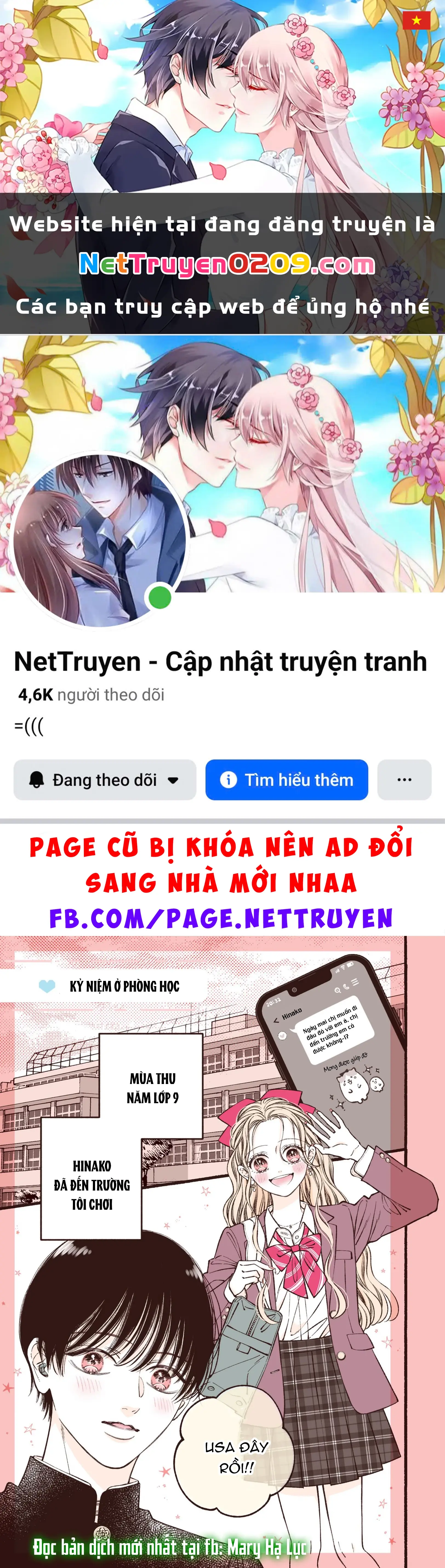 Chuyện Tình 5 Năm Của Cặp Đôi Sinh Viên Đại Học Chapter 4.2 - Trang 2