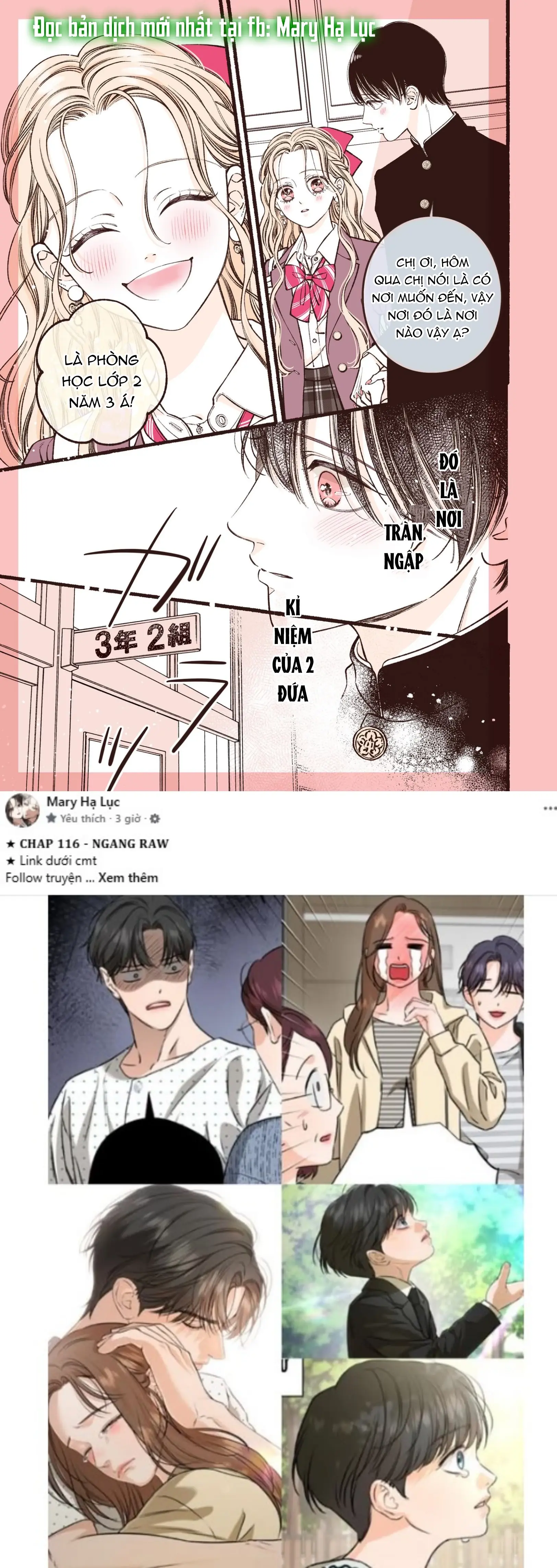 Chuyện Tình 5 Năm Của Cặp Đôi Sinh Viên Đại Học Chapter 4.2 - Trang 4