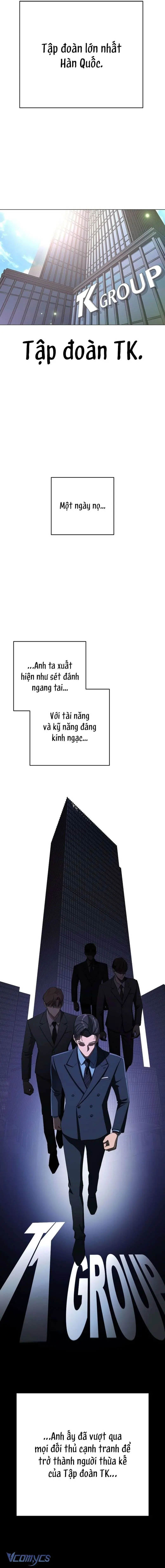 Chuyện Tình Chàng Iseop Chapter 0 - Trang 4