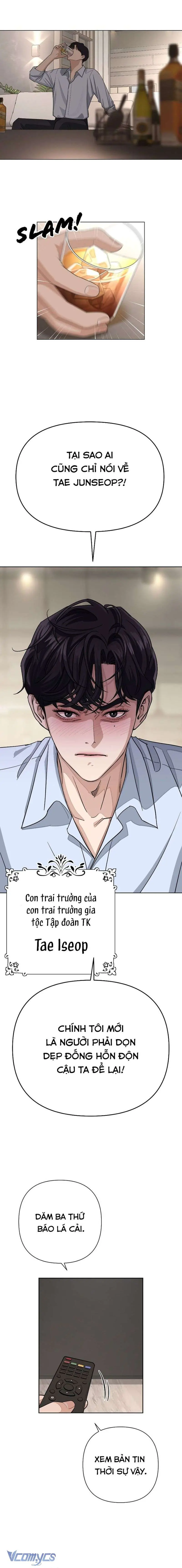 Chuyện Tình Chàng Iseop Chapter 0 - Trang 6
