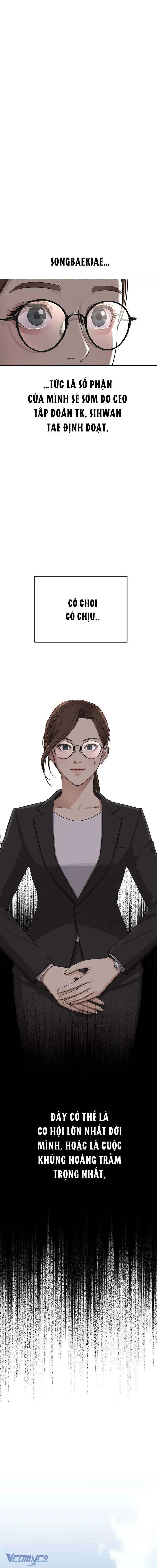 Chuyện Tình Chàng Iseop Chapter 1 - Trang 10