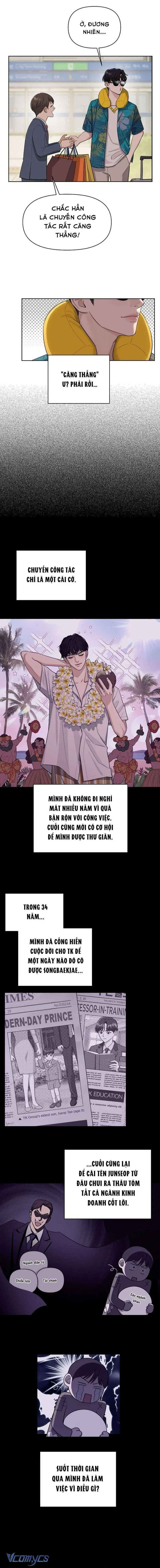 Chuyện Tình Chàng Iseop Chapter 1 - Trang 13