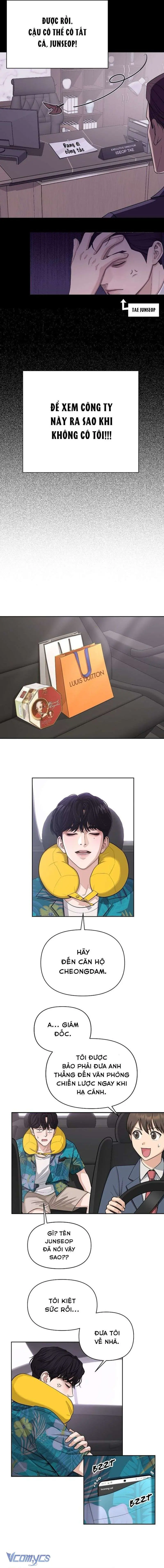 Chuyện Tình Chàng Iseop Chapter 1 - Trang 14