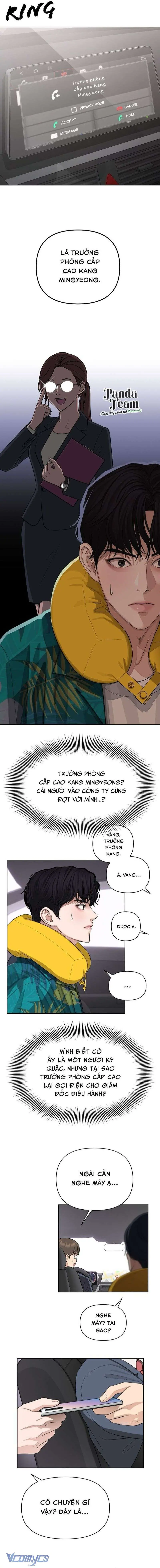 Chuyện Tình Chàng Iseop Chapter 1 - Trang 16
